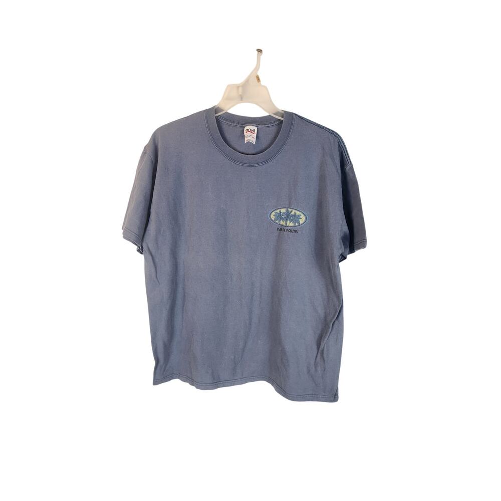 Vintage Made in the U.S.A short sleeve T, men's XL